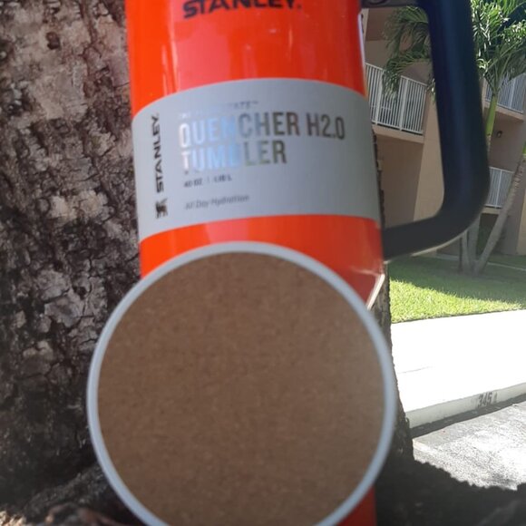 Stanley Steel H2.0 Flowstate Quencher Tumbler - 40 oz Made for USA Original - Picture 7 of 10